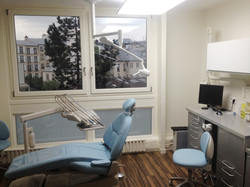 Dr Benoit Eouzan - dentiste Paris 14 Montparnasse Paris