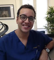 Dr Hans Dindoyal Paris