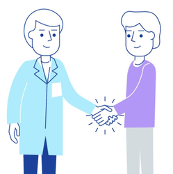 Dr Jean Dujardin Paris