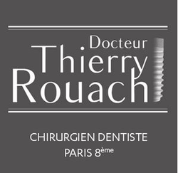 Dr Thierry Rouach Paris
